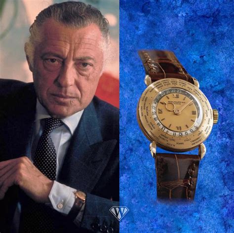 gianni agnelli patek philippe|gianni agnelli style.